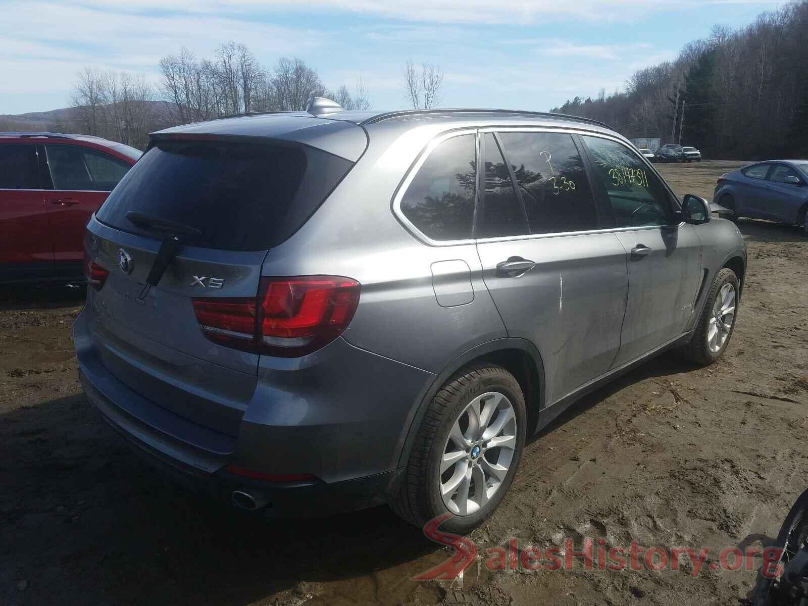 5UXKR0C58G0S87165 2016 BMW X5