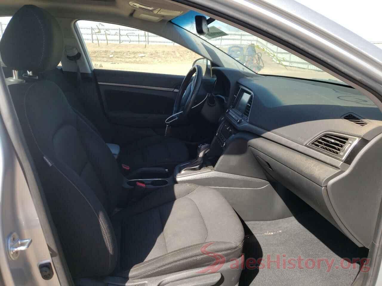 5NPD84LF9JH302683 2018 HYUNDAI ELANTRA