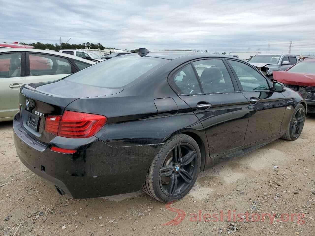 WBA5B1C58GG554186 2016 BMW 5 SERIES