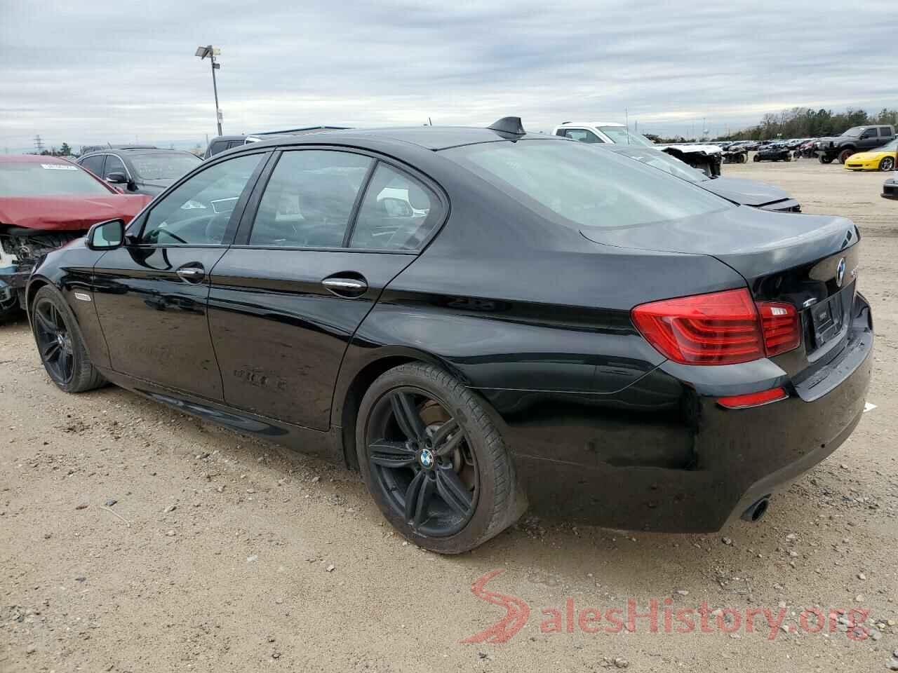 WBA5B1C58GG554186 2016 BMW 5 SERIES