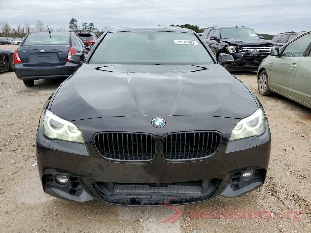 WBA5B1C58GG554186 2016 BMW 5 SERIES