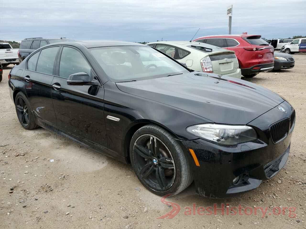 WBA5B1C58GG554186 2016 BMW 5 SERIES