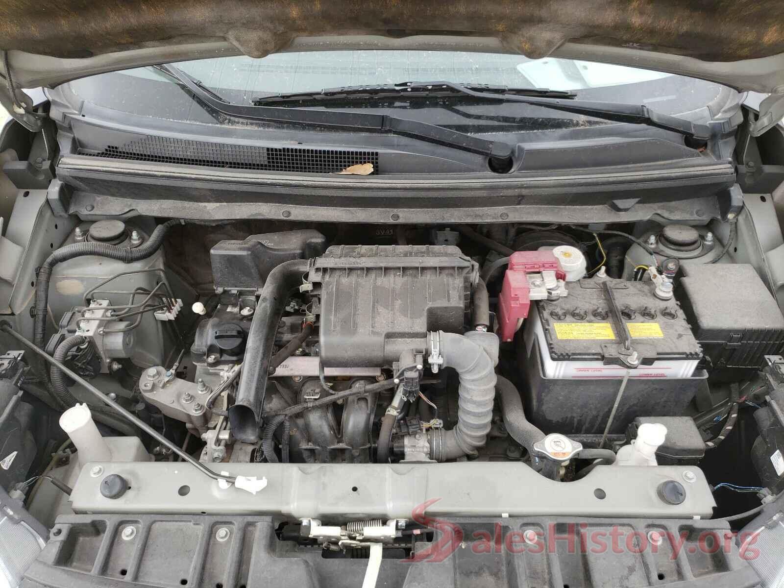 ML32F3FJ7JHF02876 2018 MITSUBISHI MIRAGE