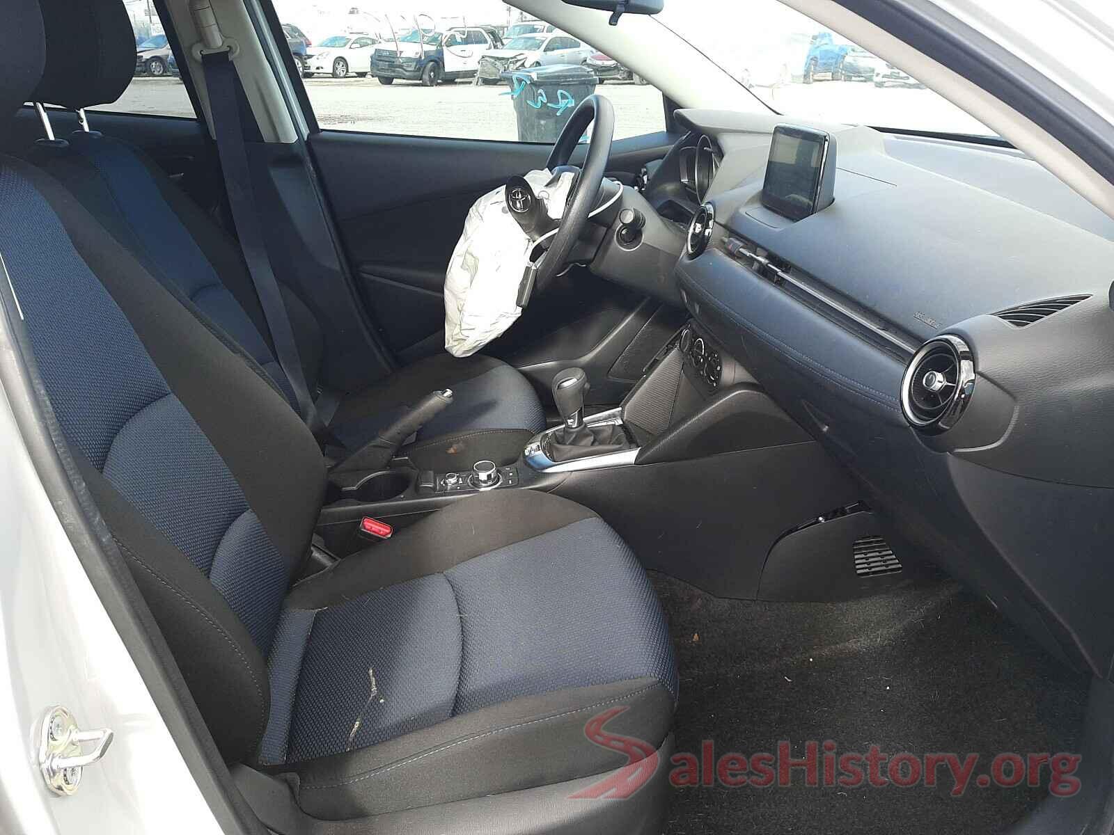 3MYDLBJV8LY705655 2020 TOYOTA YARIS