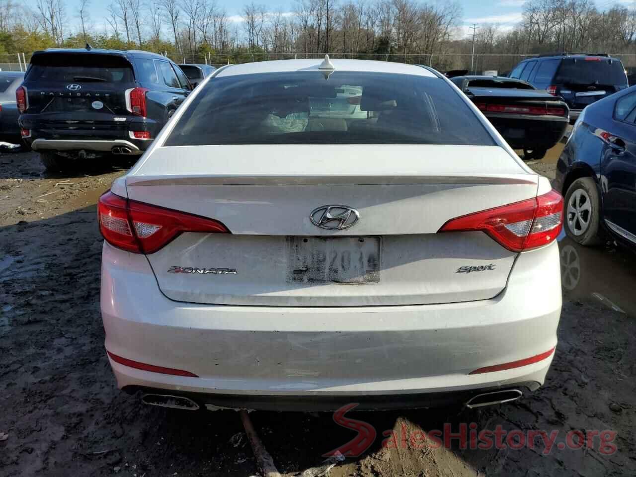 5NPE34AF4GH351966 2016 HYUNDAI SONATA