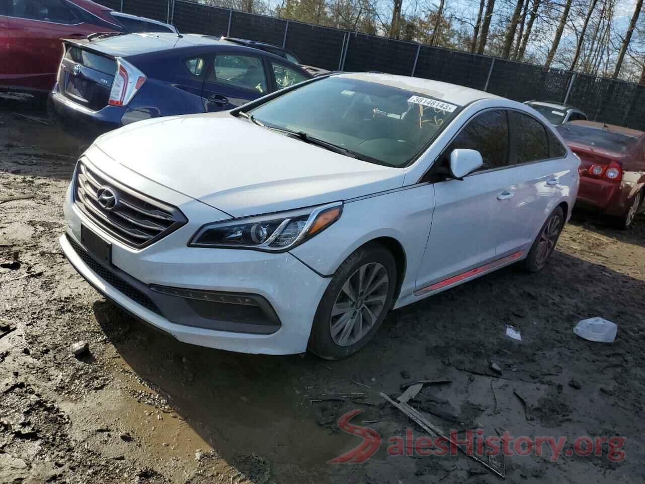 5NPE34AF4GH351966 2016 HYUNDAI SONATA