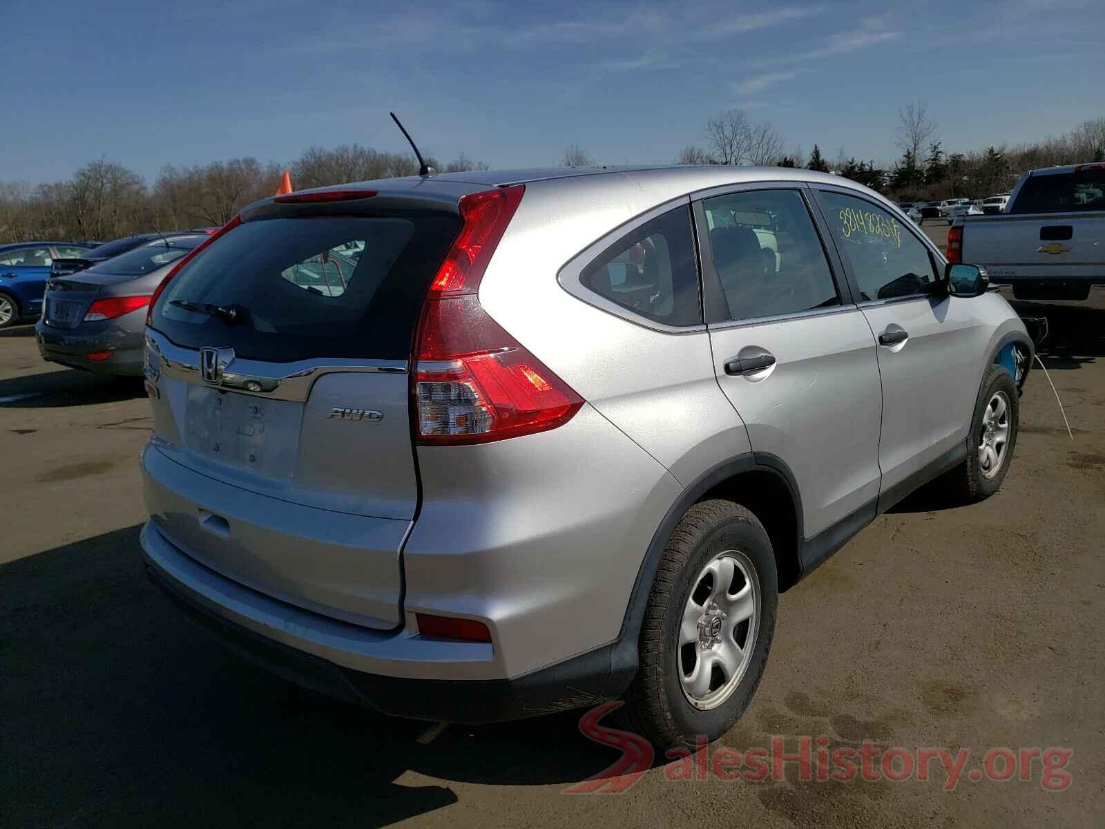 2HKRM4H35GH603072 2016 HONDA CRV