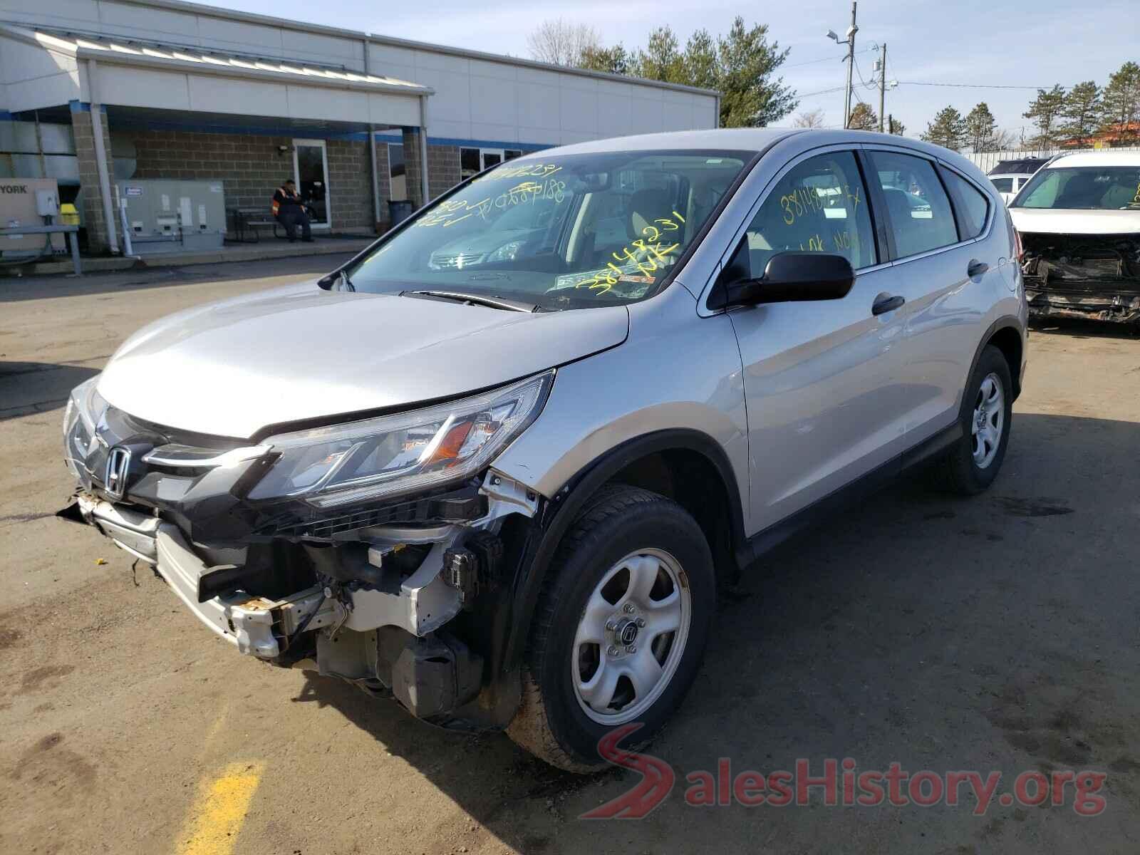 2HKRM4H35GH603072 2016 HONDA CRV