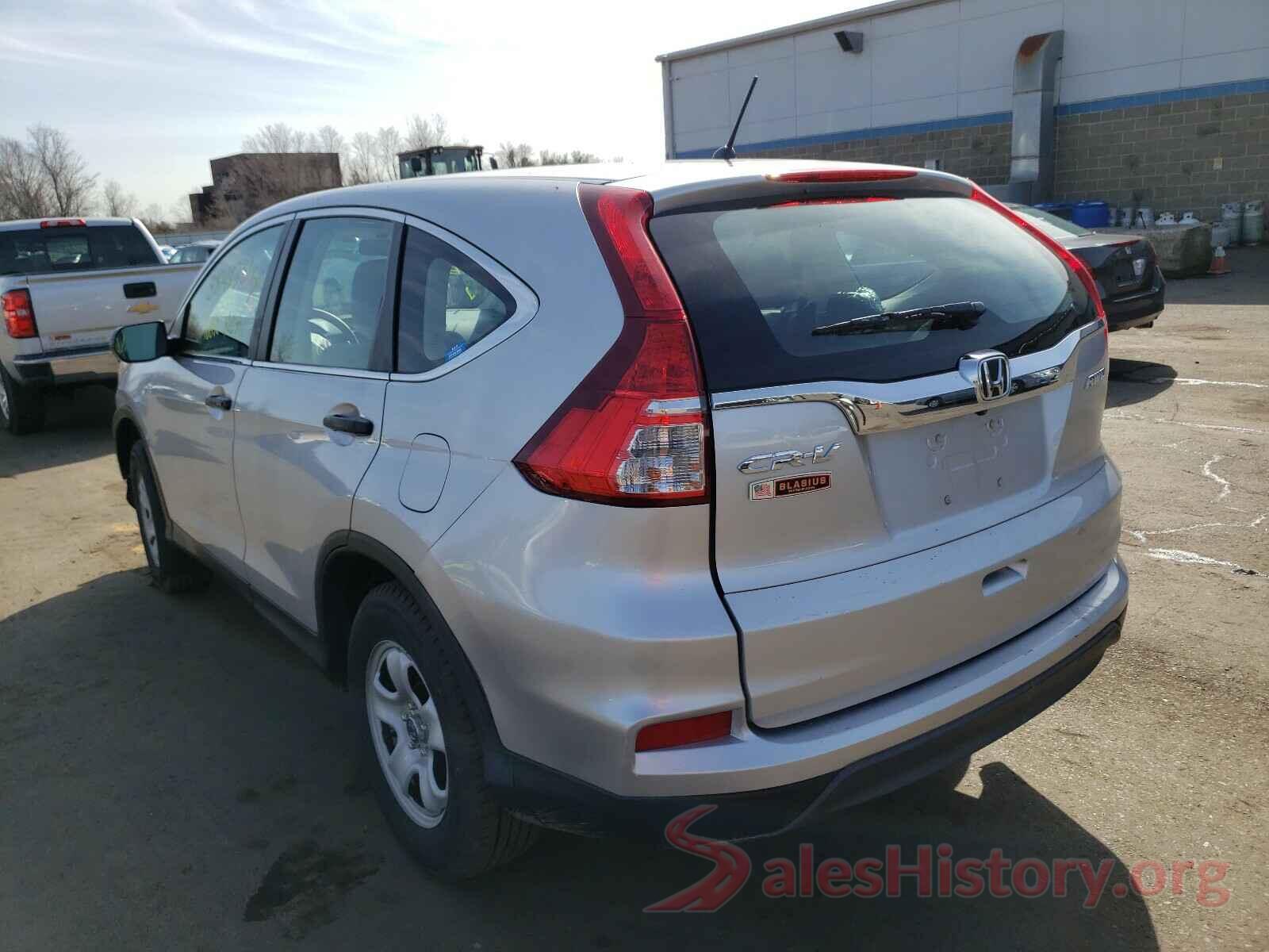 2HKRM4H35GH603072 2016 HONDA CRV