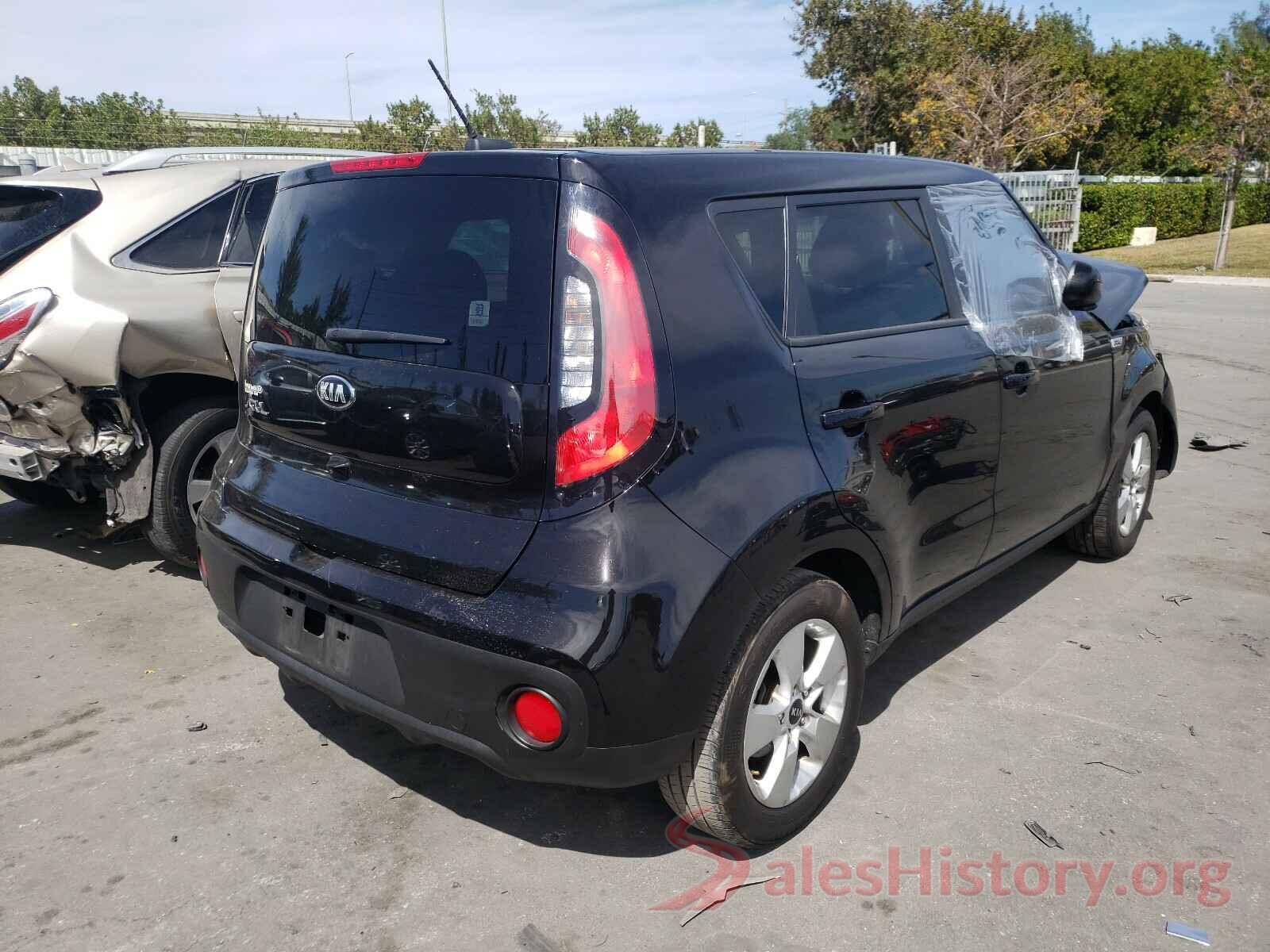 KNDJN2A29K7921788 2019 KIA SOUL