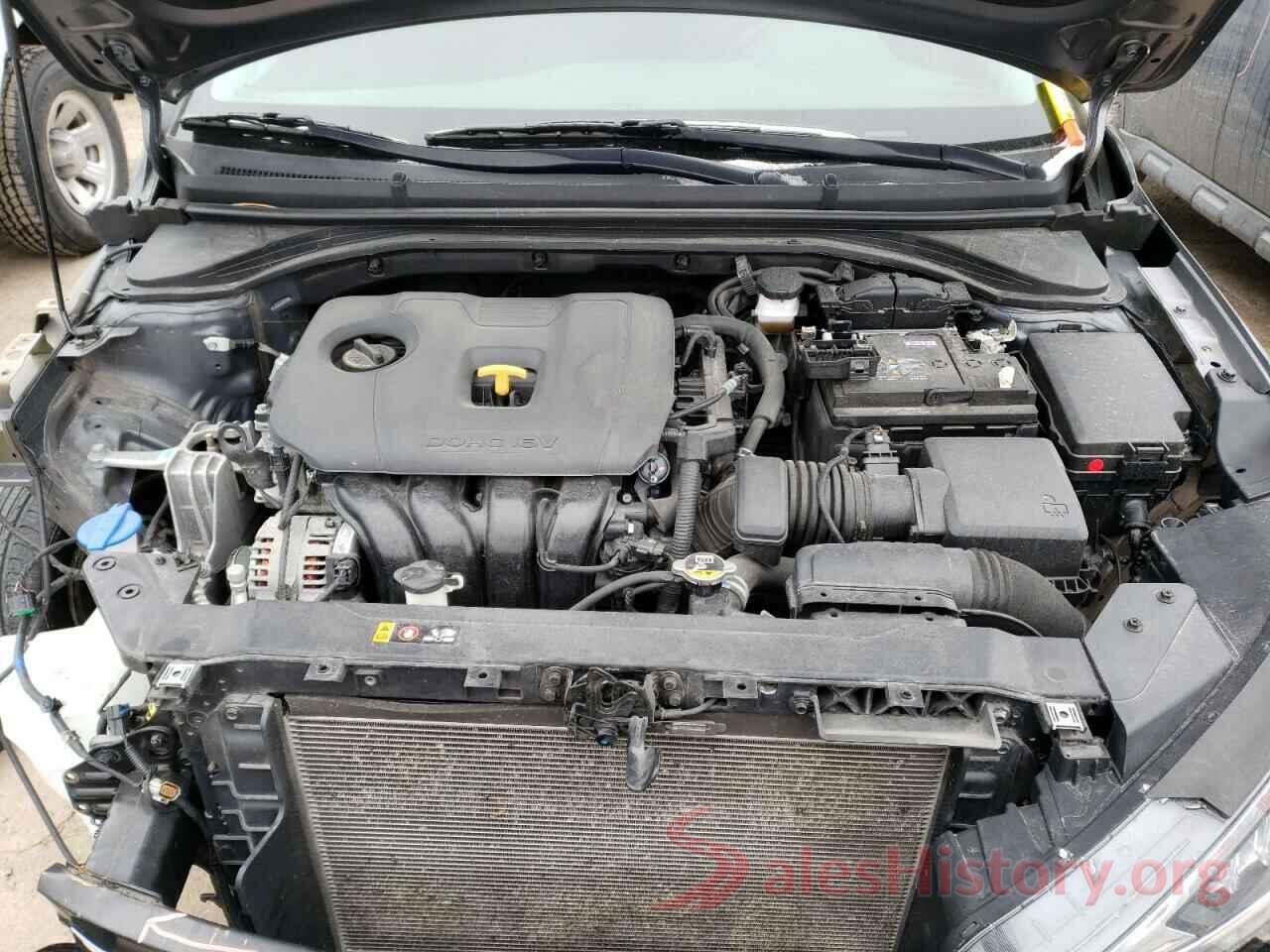 5NPD84LF9LH531495 2020 HYUNDAI ELANTRA