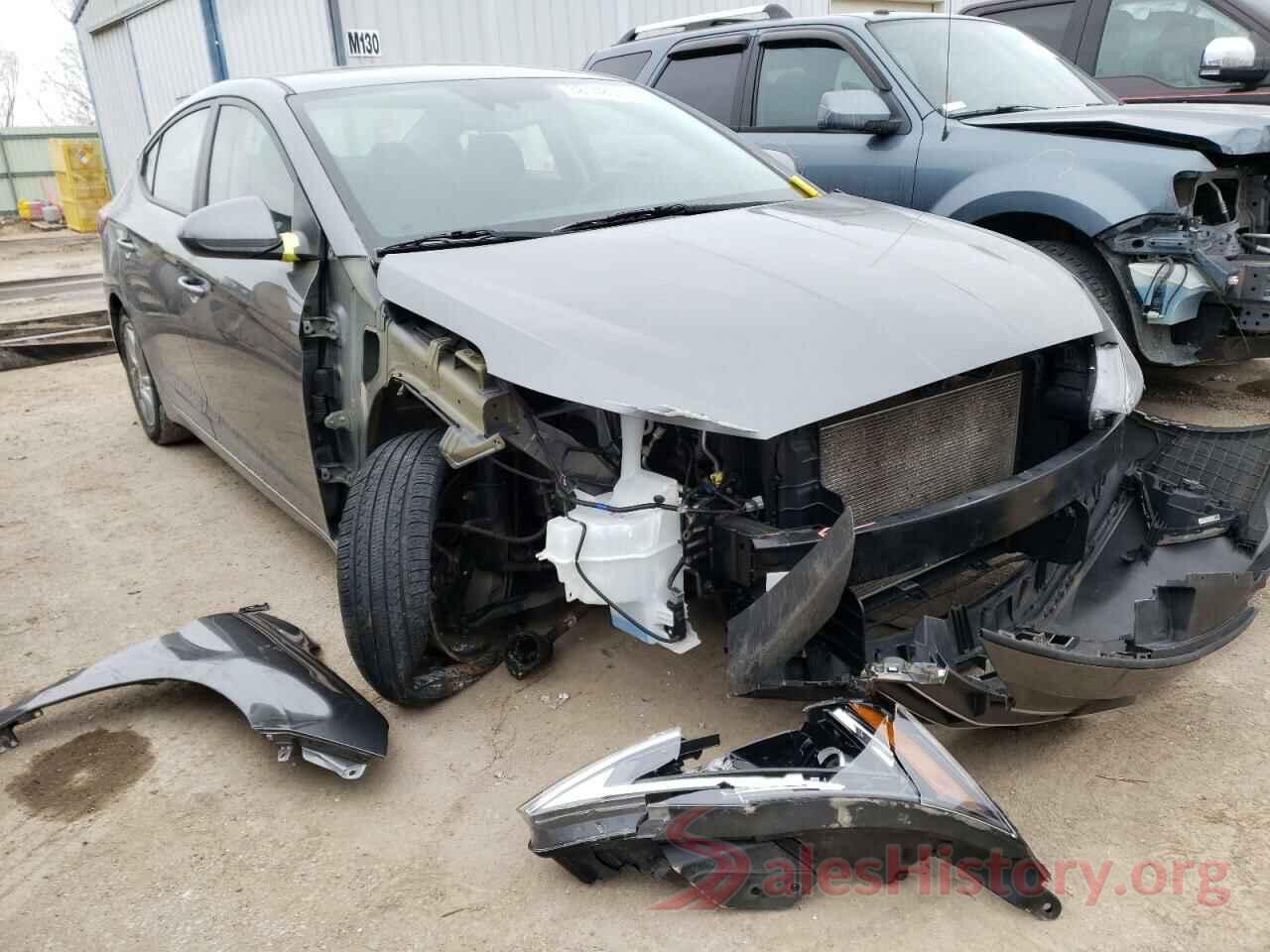 5NPD84LF9LH531495 2020 HYUNDAI ELANTRA