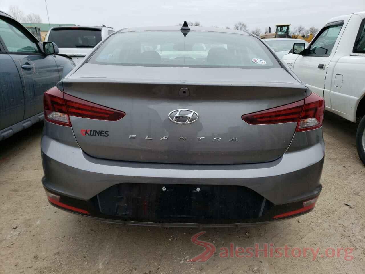 5NPD84LF9LH531495 2020 HYUNDAI ELANTRA