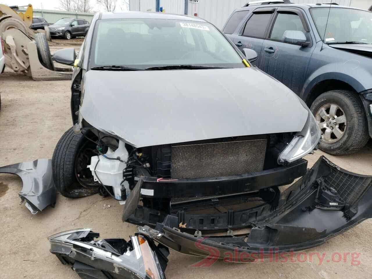 5NPD84LF9LH531495 2020 HYUNDAI ELANTRA