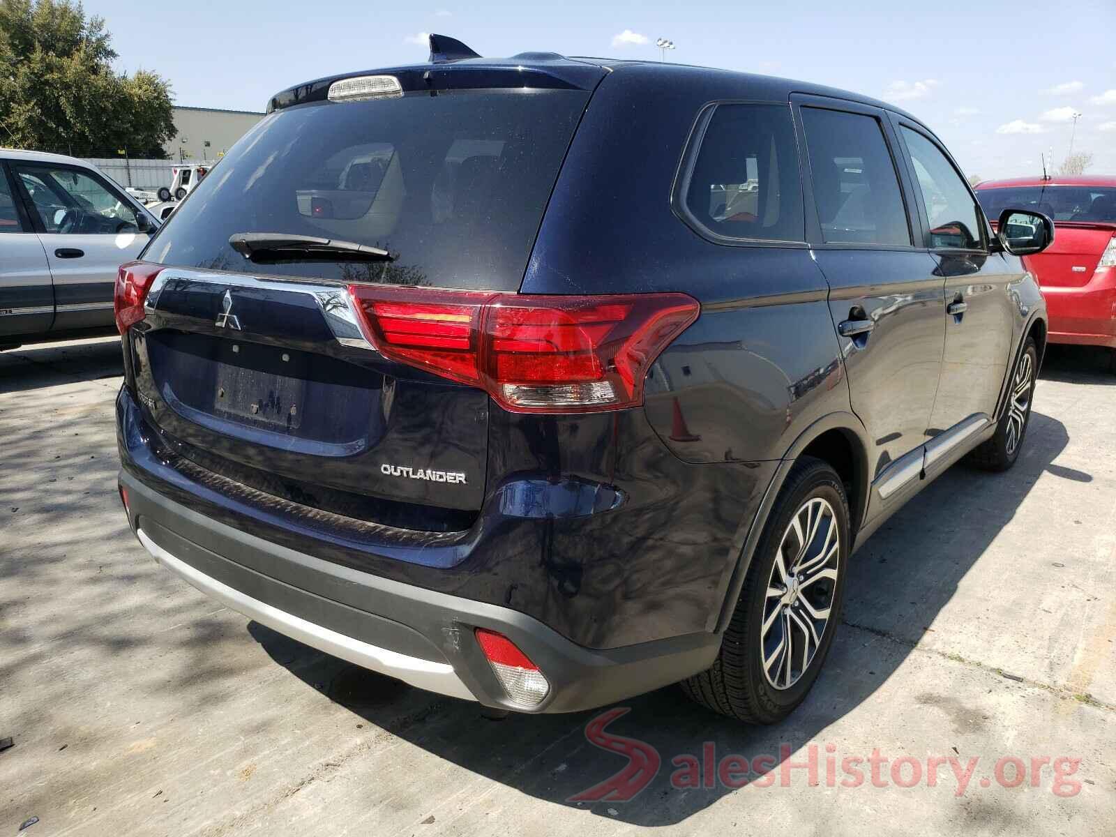 JA4AD2A30JJ004892 2018 MITSUBISHI OUTLANDER