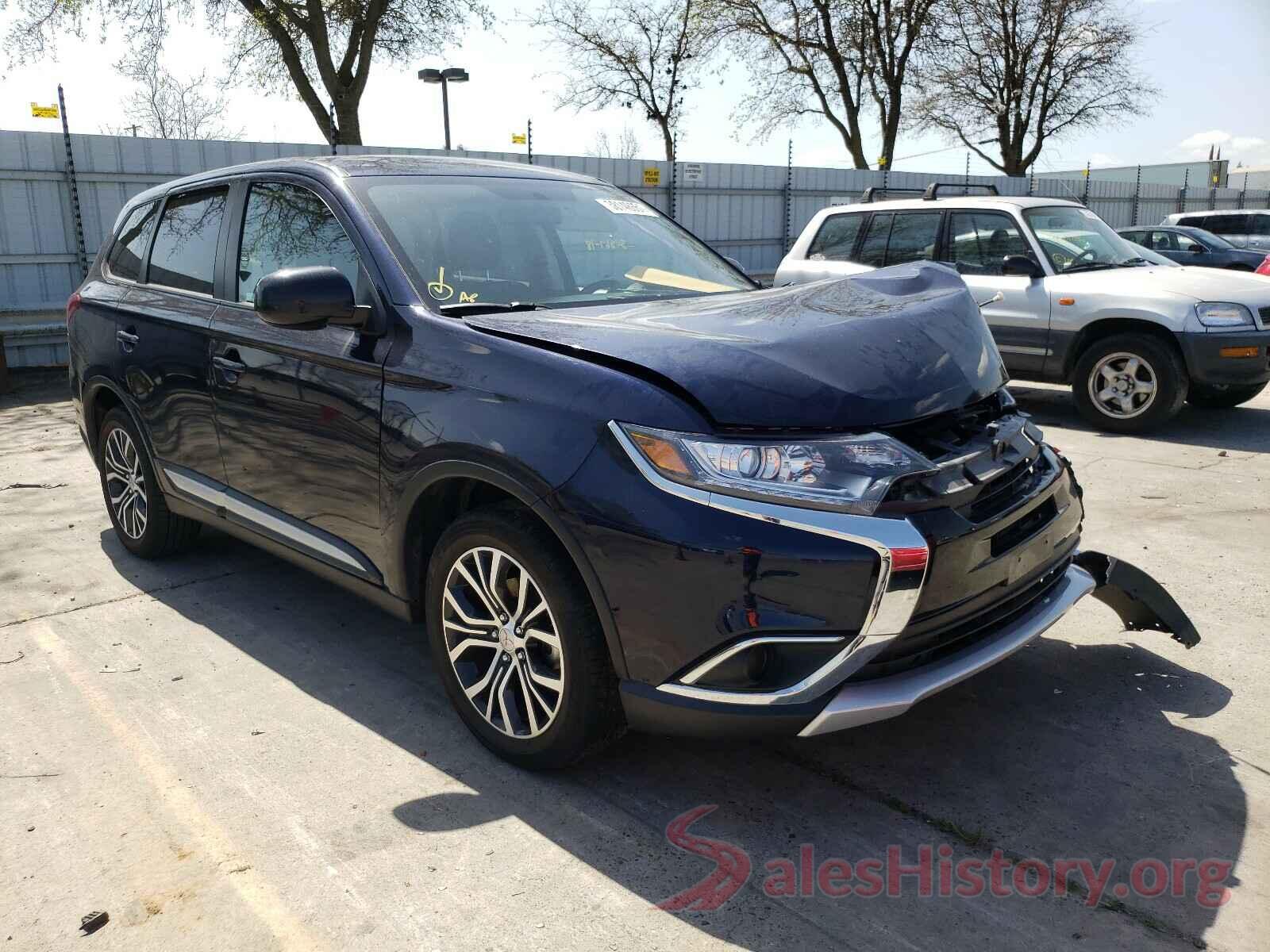 JA4AD2A30JJ004892 2018 MITSUBISHI OUTLANDER