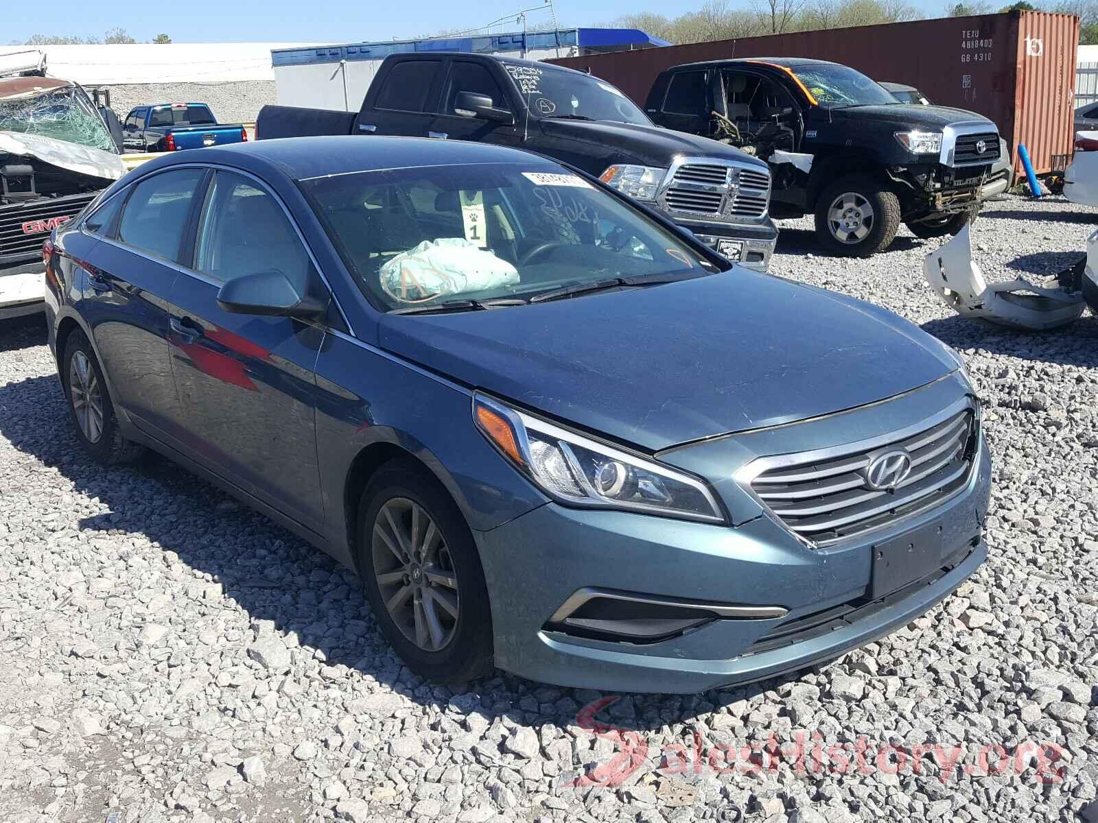 5NPE24AF9GH344188 2016 HYUNDAI SONATA