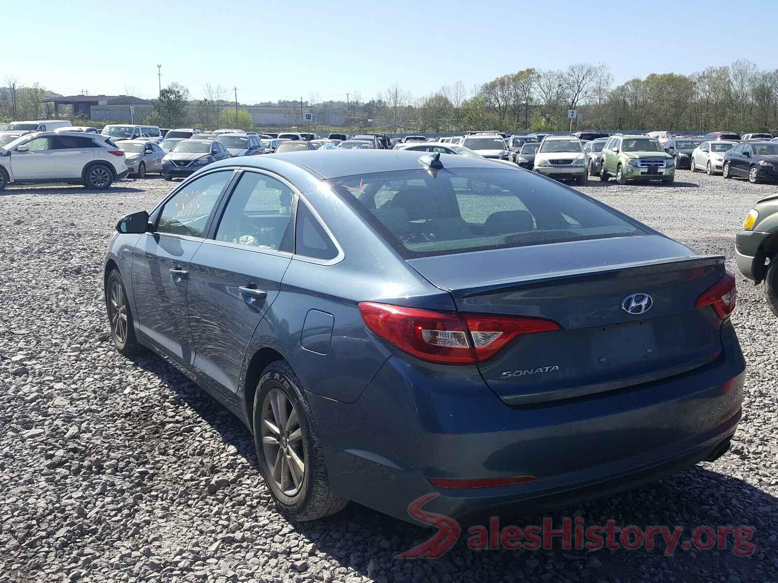 5NPE24AF9GH344188 2016 HYUNDAI SONATA