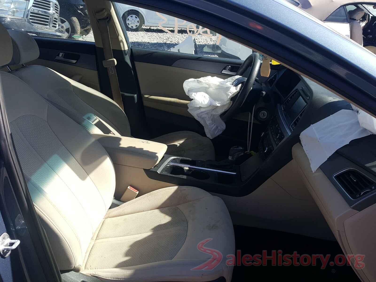 5NPE24AF9GH344188 2016 HYUNDAI SONATA