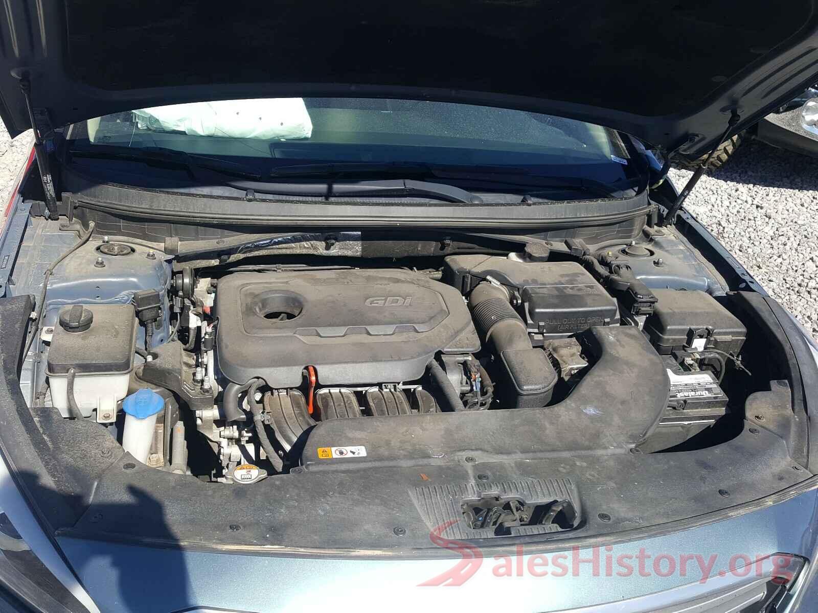 5NPE24AF9GH344188 2016 HYUNDAI SONATA