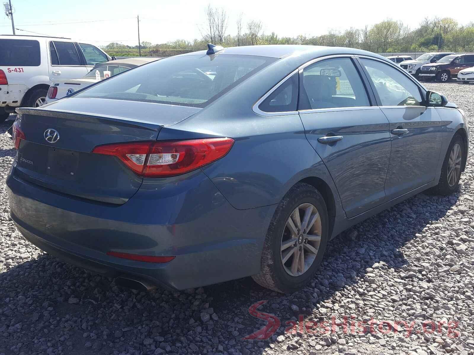 5NPE24AF9GH344188 2016 HYUNDAI SONATA