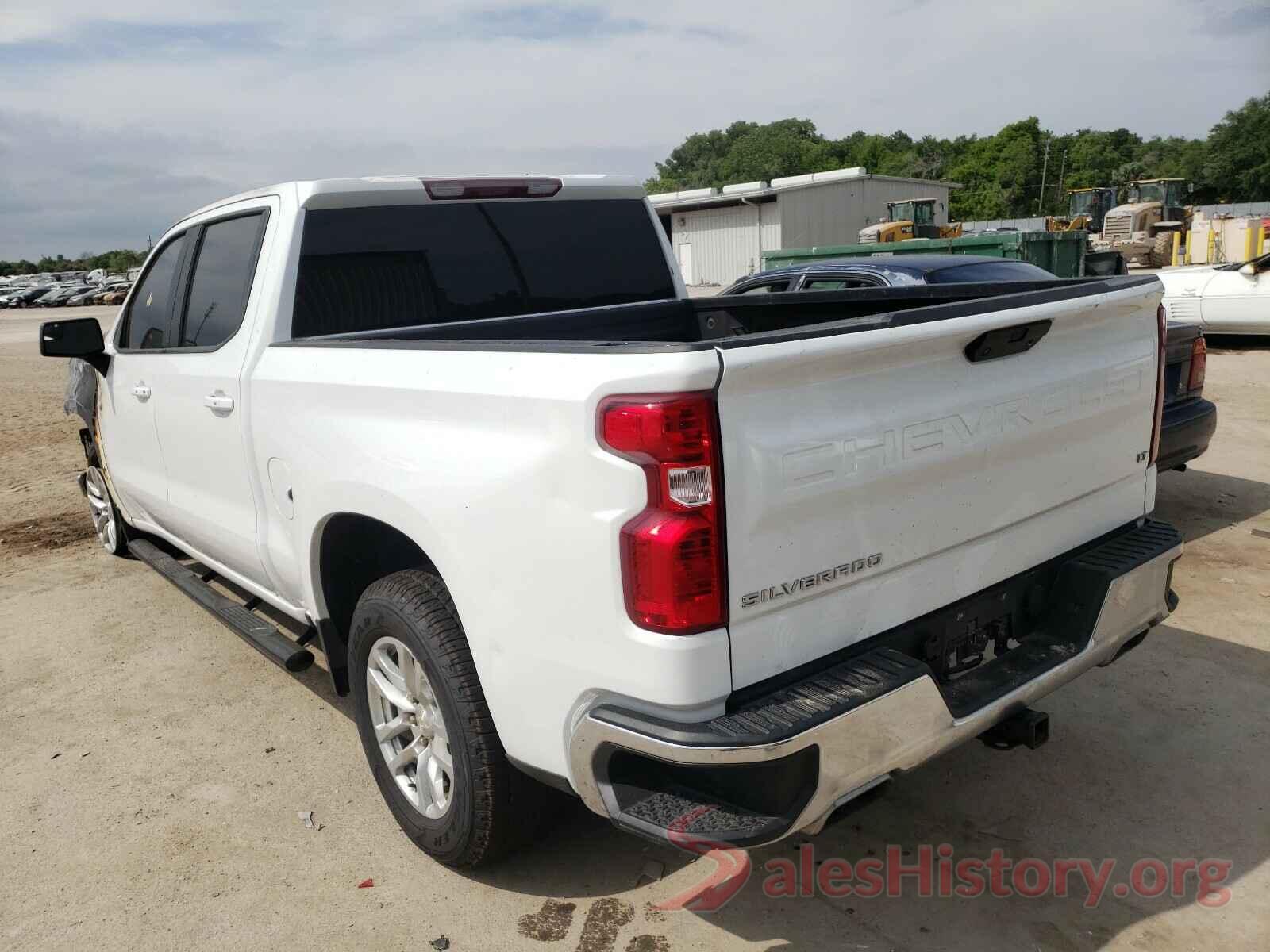 1GCUYDED4KZ102333 2019 CHEVROLET SILVERADO