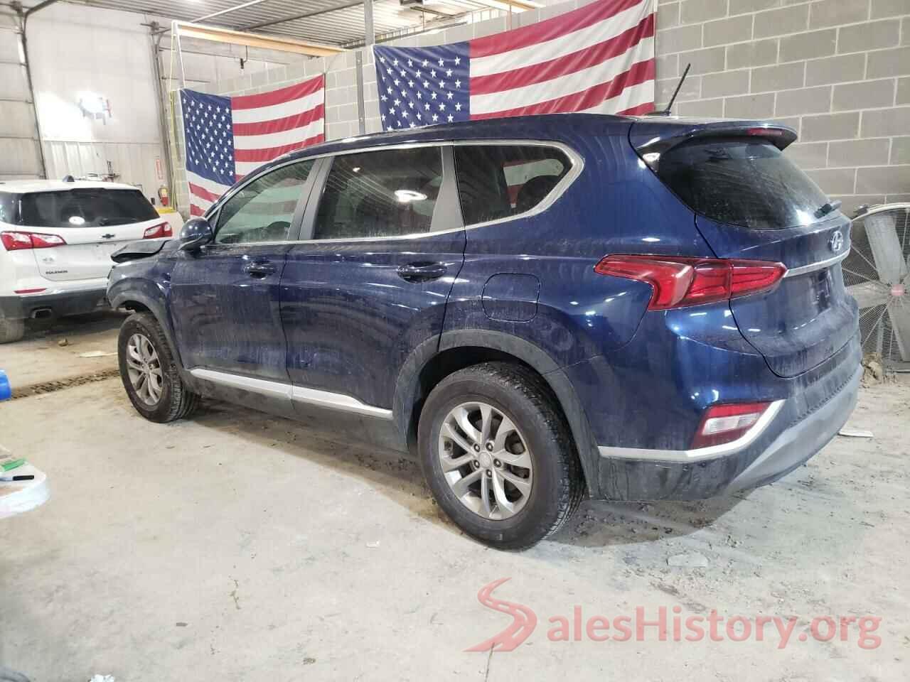 5NMS23AD2KH023305 2019 HYUNDAI SANTA FE