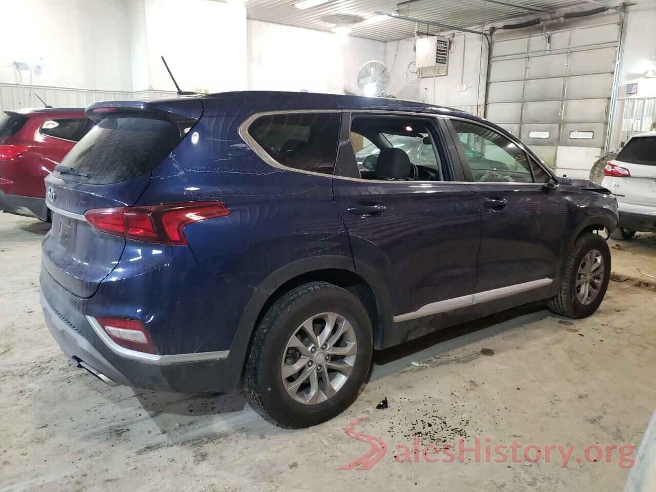 5NMS23AD2KH023305 2019 HYUNDAI SANTA FE