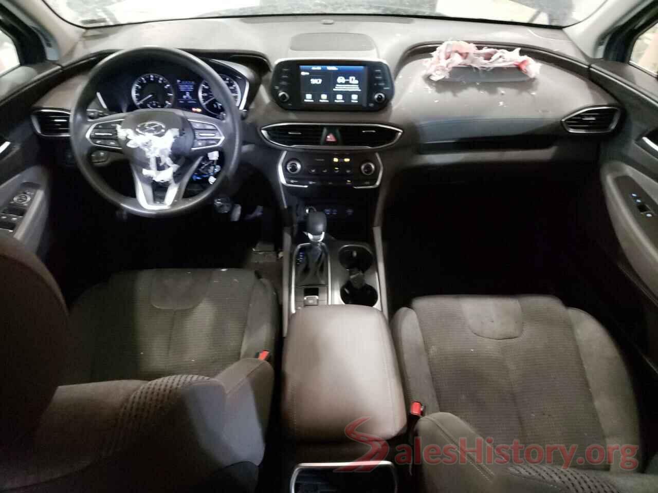 5NMS23AD2KH023305 2019 HYUNDAI SANTA FE