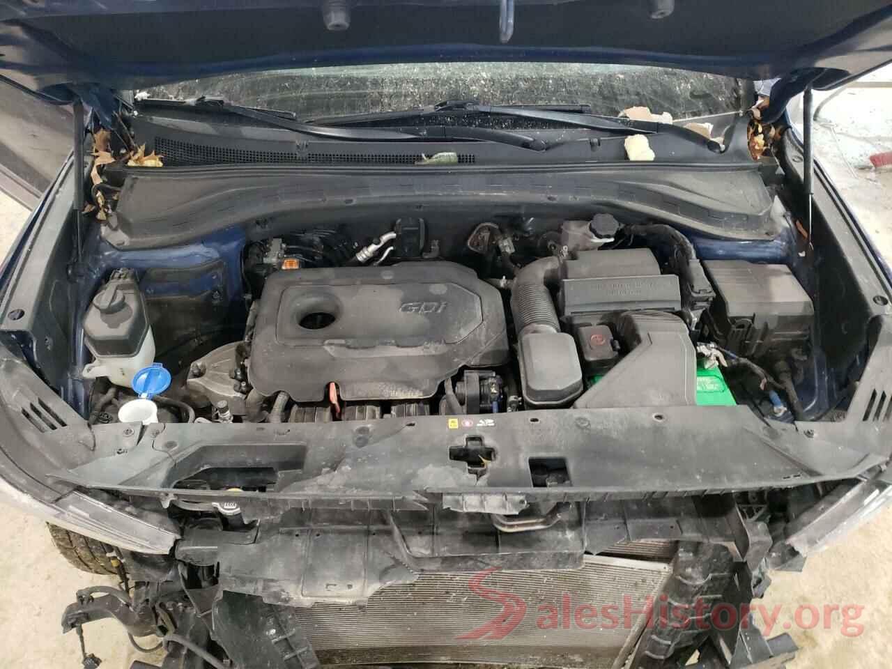 5NMS23AD2KH023305 2019 HYUNDAI SANTA FE