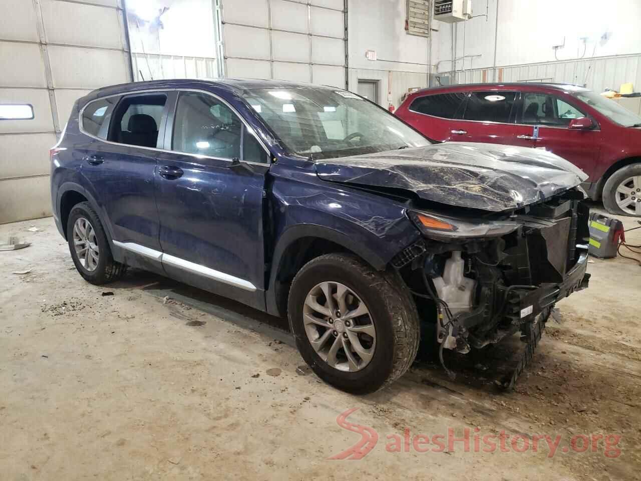 5NMS23AD2KH023305 2019 HYUNDAI SANTA FE