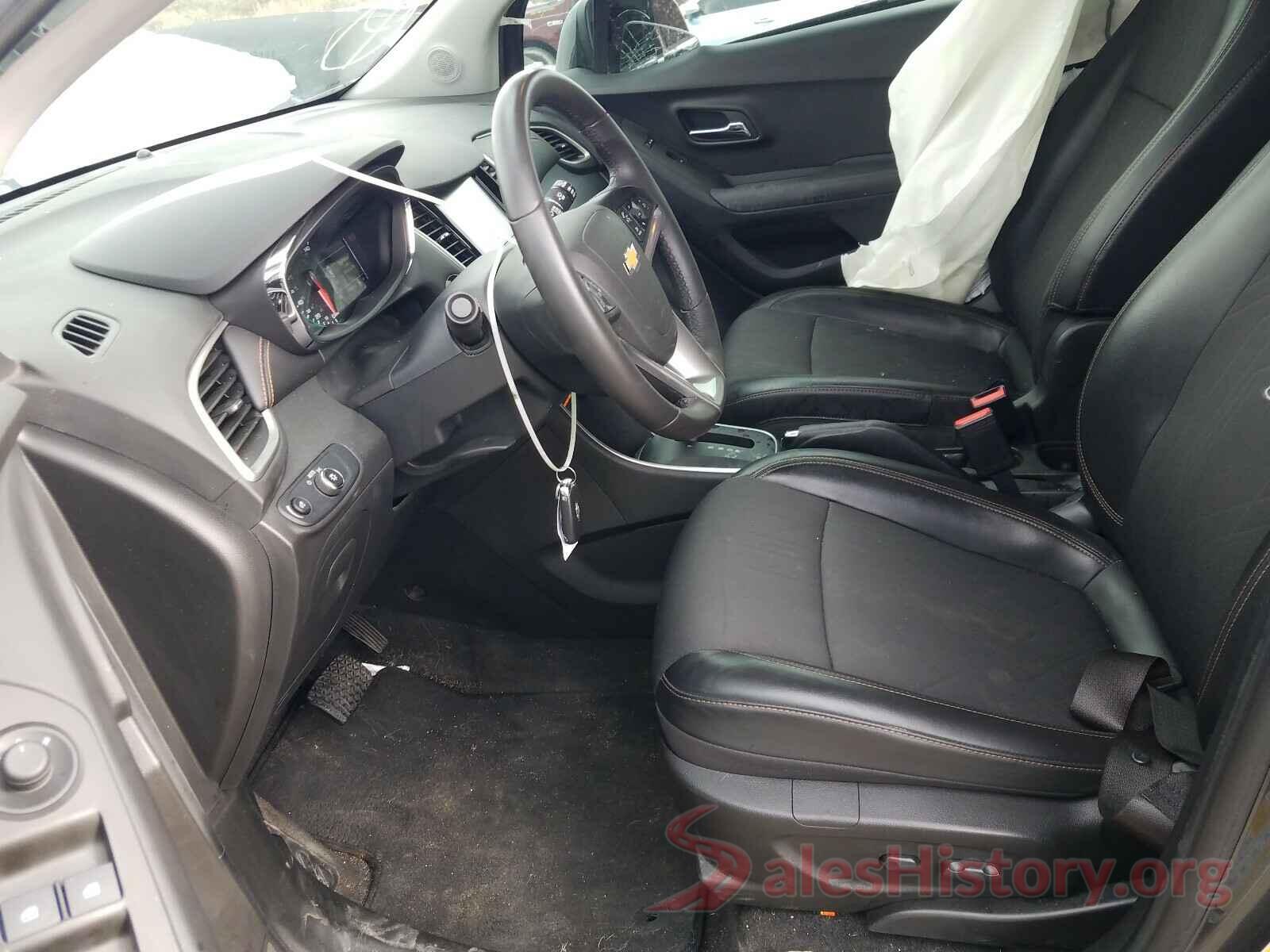 KL7CJLSB8HB161798 2017 CHEVROLET TRAX