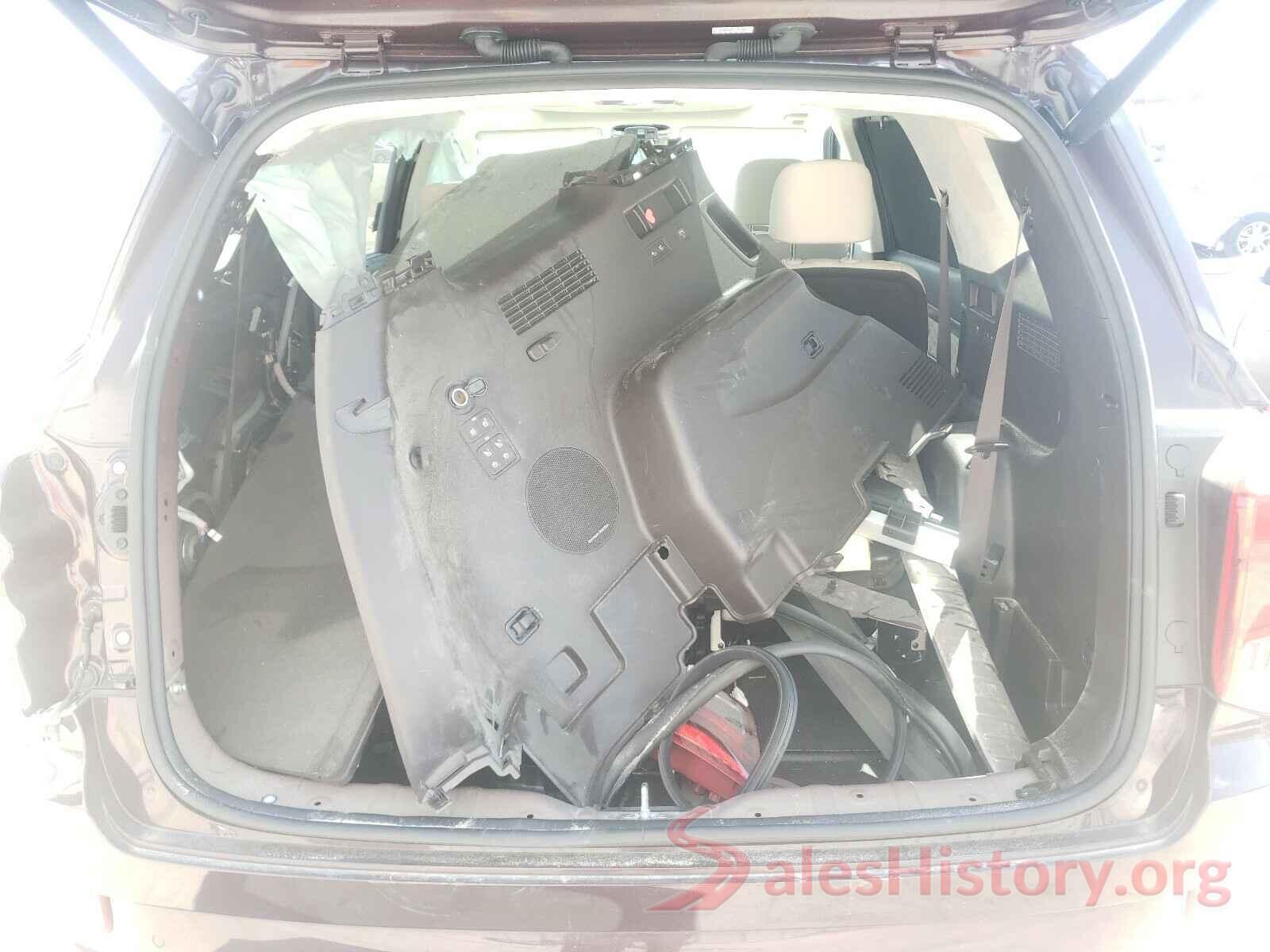 KM8R5DHE7LU158005 2020 HYUNDAI PALISADE