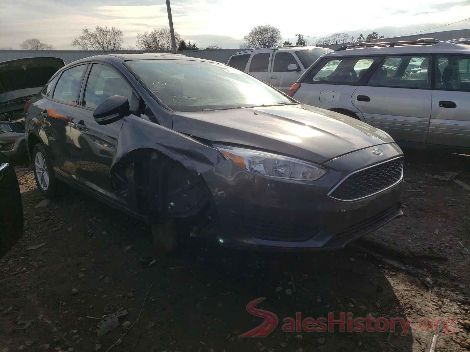 1FADP3F21GL382500 2016 FORD FOCUS