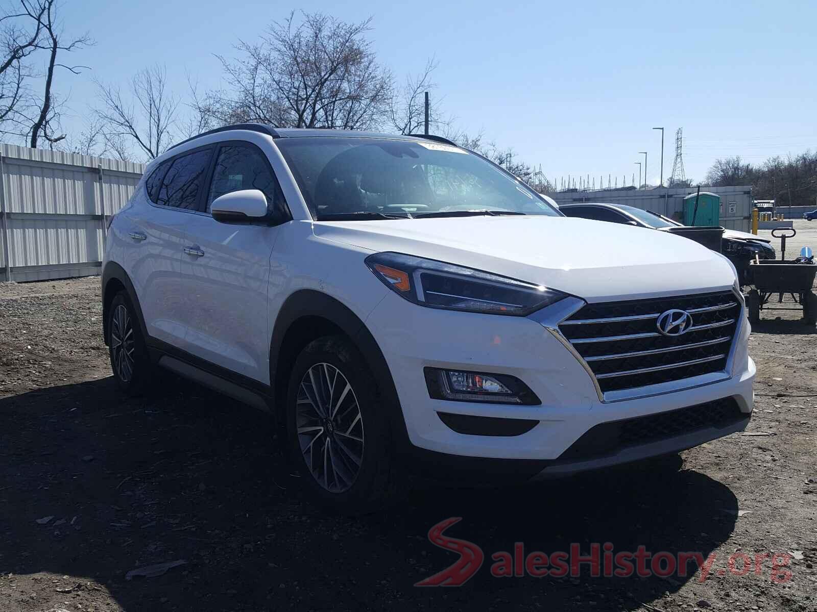 KM8J3CAL4KU055239 2019 HYUNDAI TUCSON