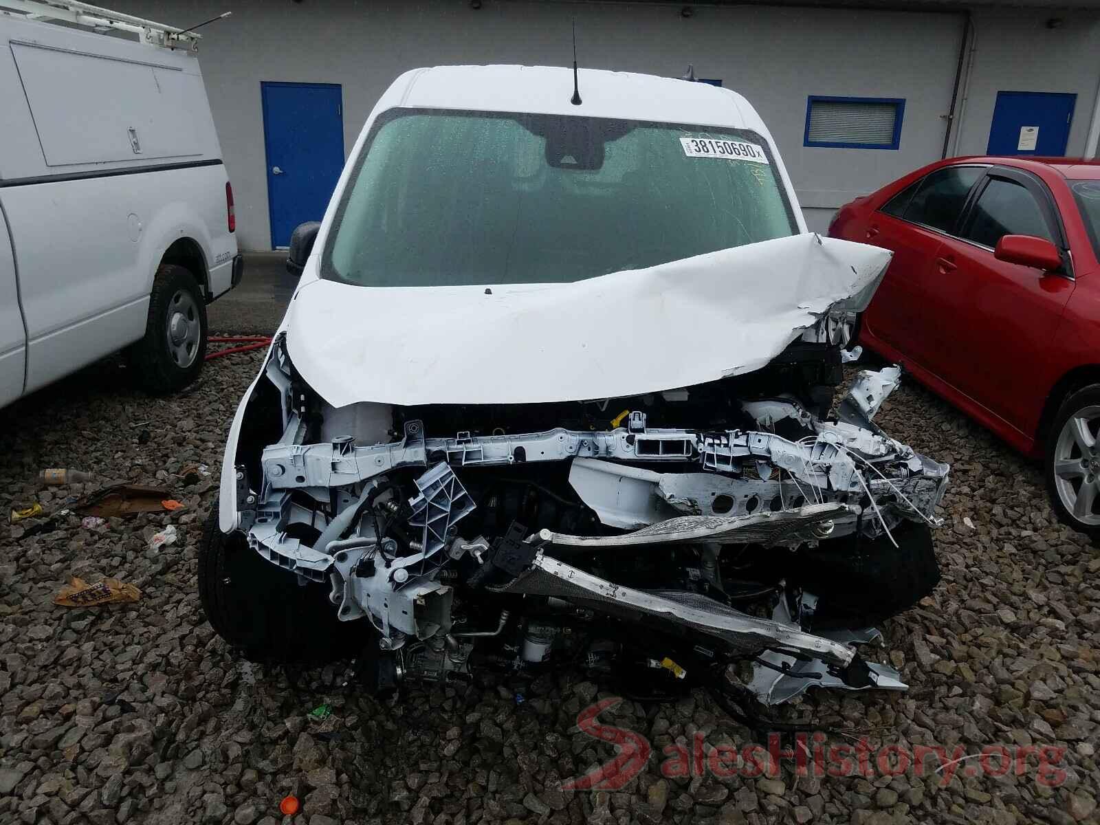 NM0LS7E22L1459701 2020 FORD TRANSIT CO