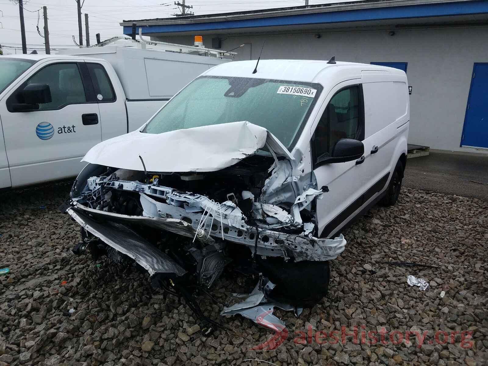 NM0LS7E22L1459701 2020 FORD TRANSIT CO