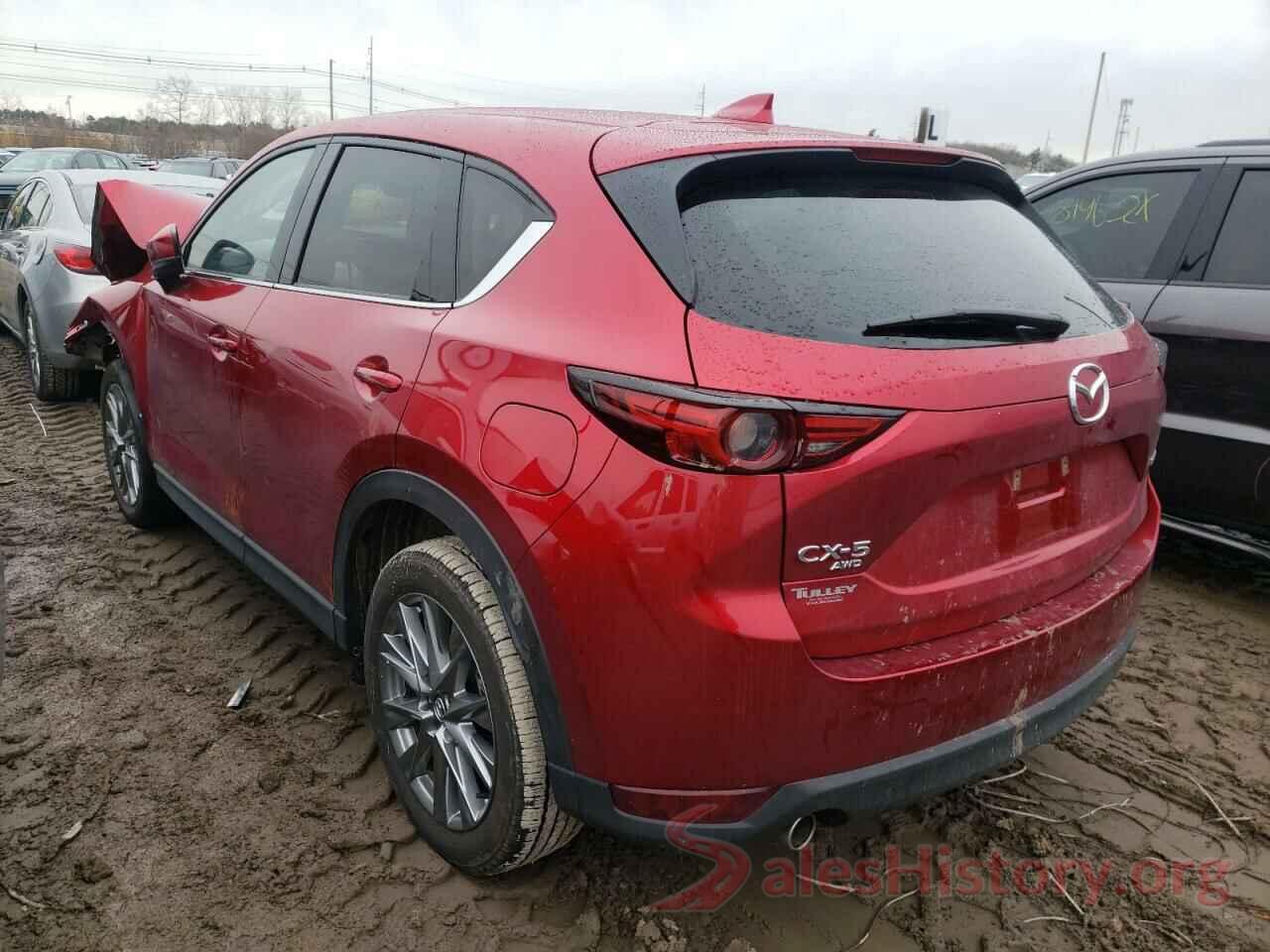 JM3KFBDM4M1494239 2021 MAZDA CX-5