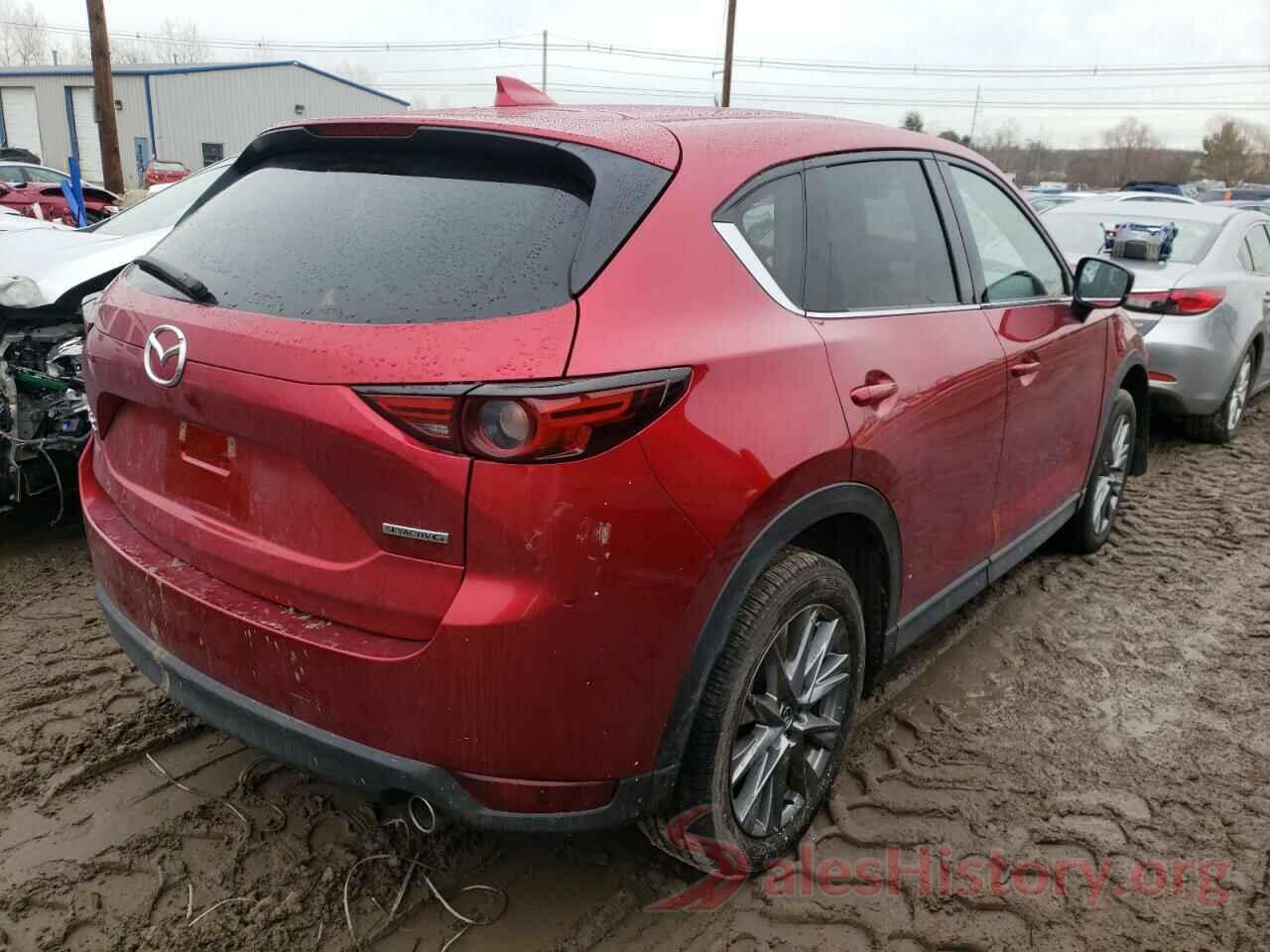 JM3KFBDM4M1494239 2021 MAZDA CX-5