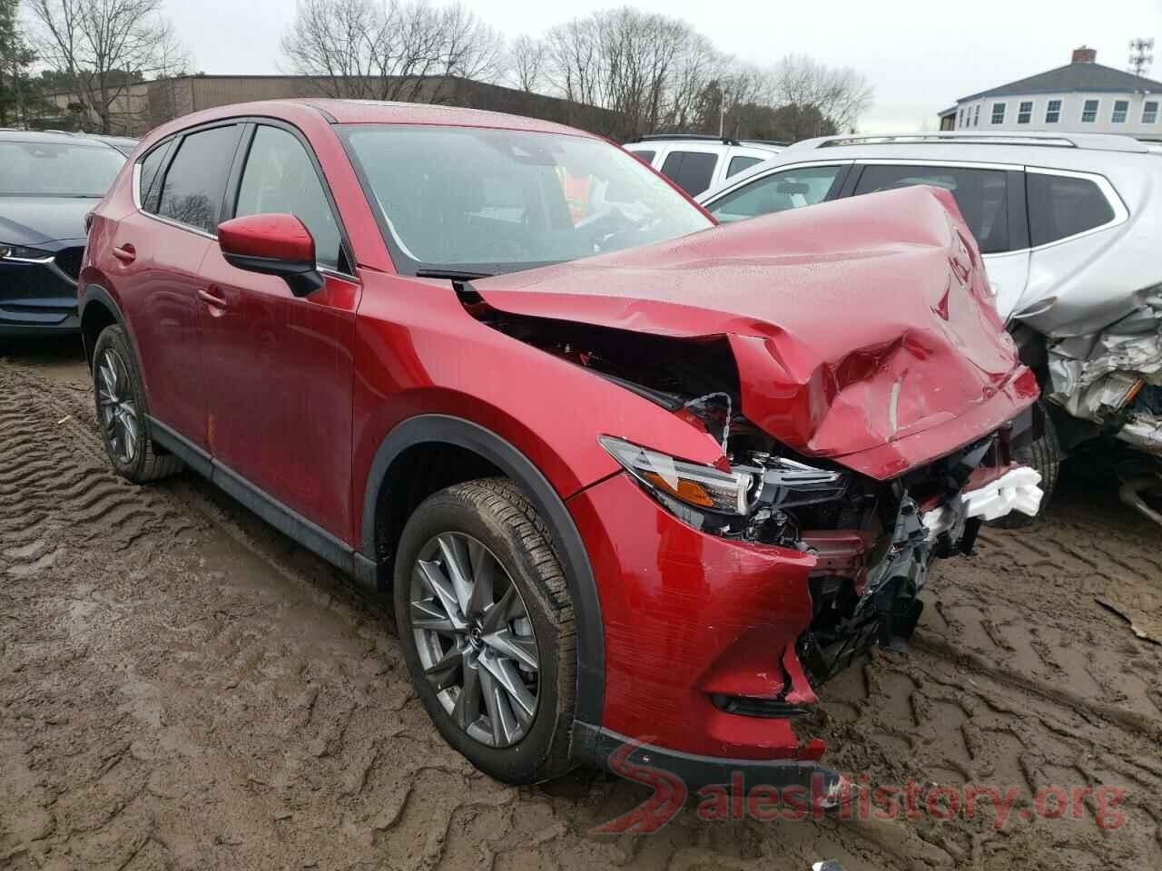 JM3KFBDM4M1494239 2021 MAZDA CX-5