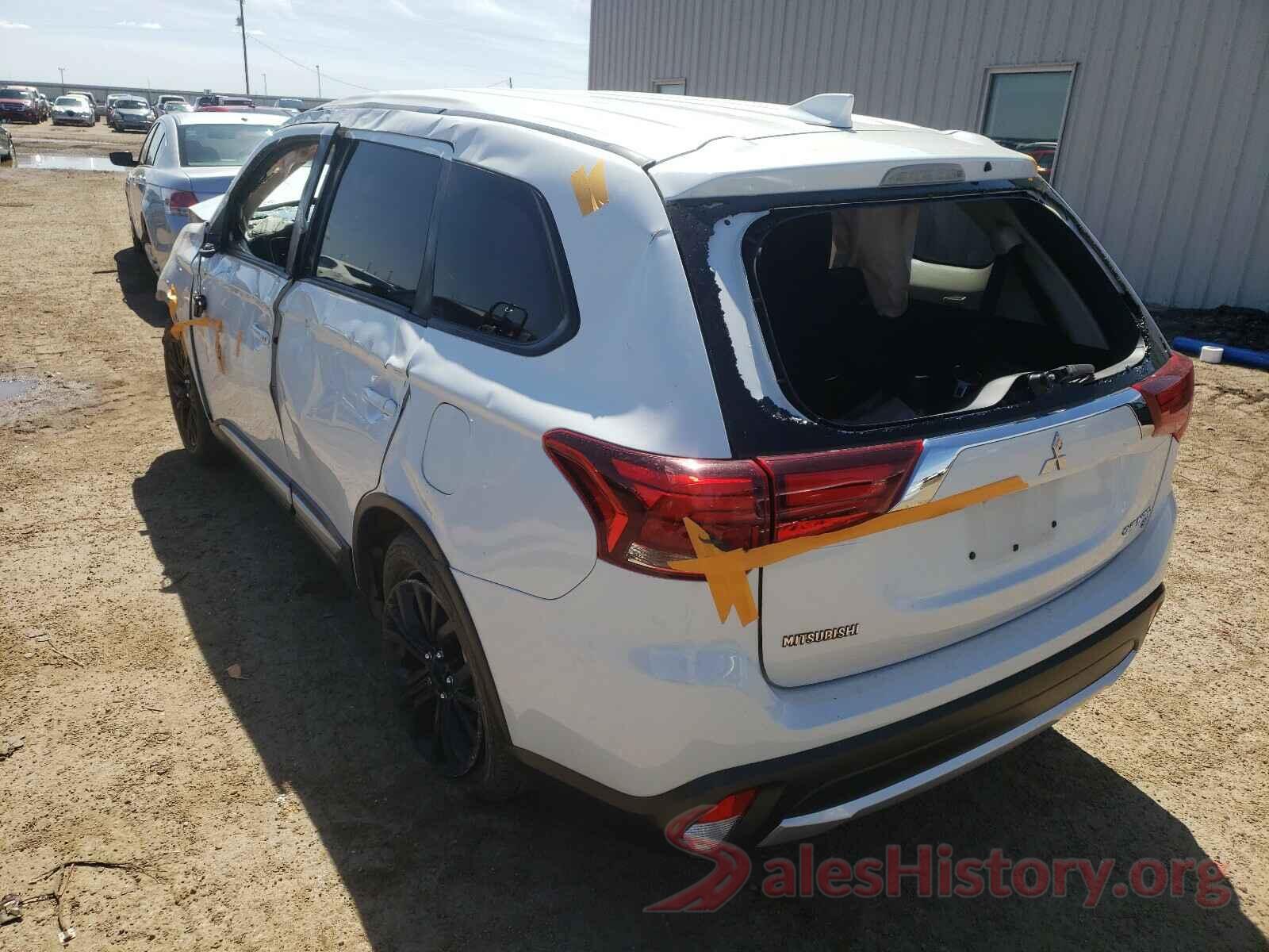 JA4AD3A32HZ059569 2017 MITSUBISHI OUTLANDER