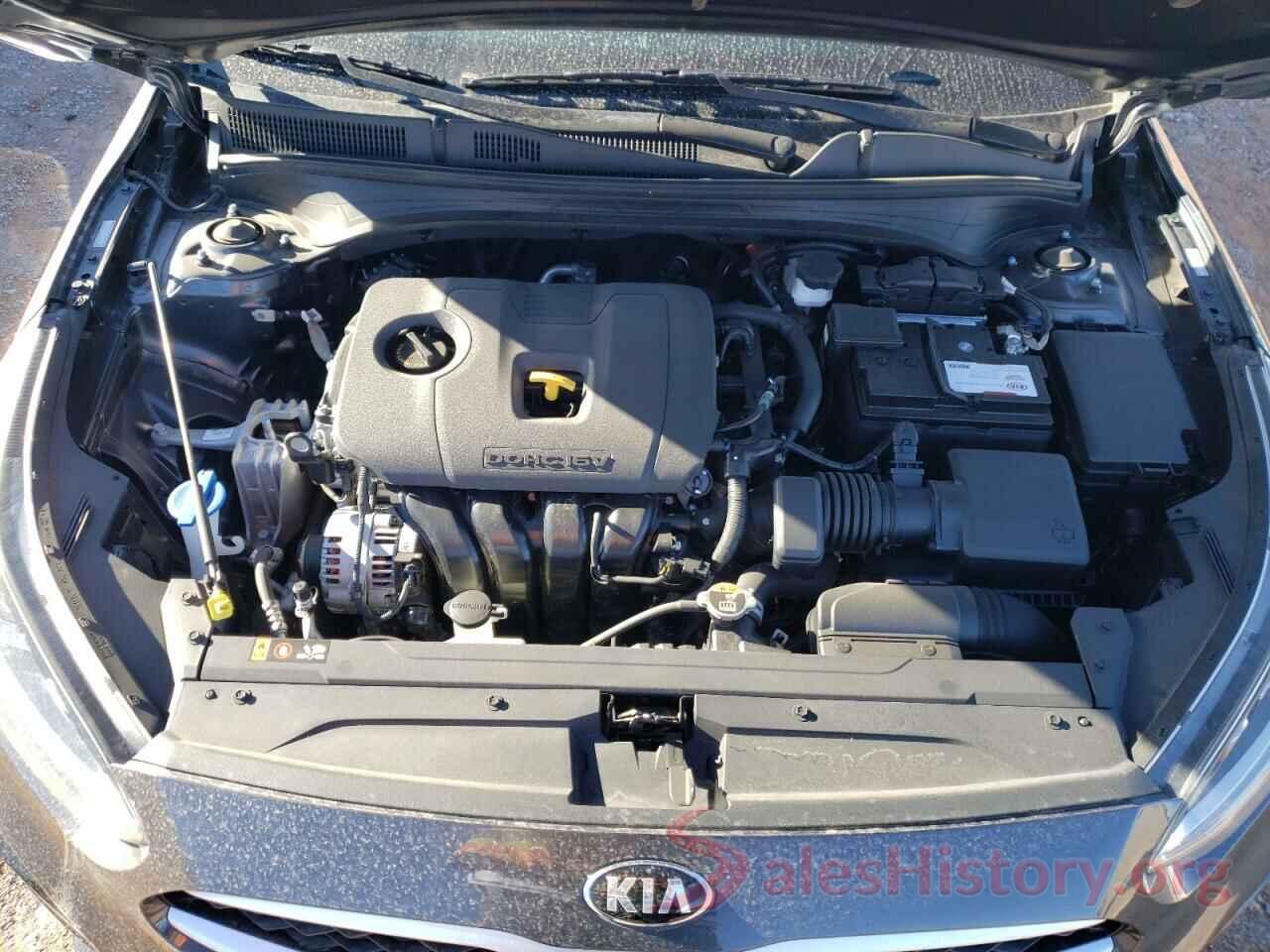 3KPF24AD4KE083326 2019 KIA FORTE