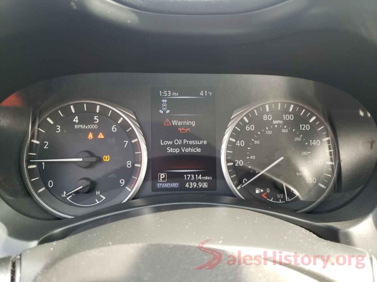 JN1EV7AR4KM558557 2019 INFINITI Q50