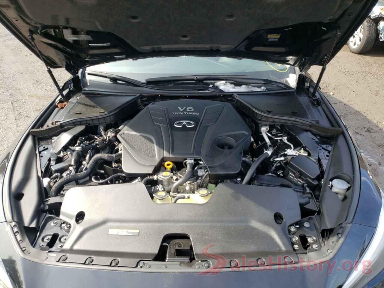 JN1EV7AR4KM558557 2019 INFINITI Q50