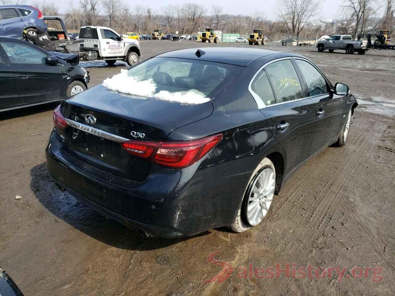 JN1EV7AR4KM558557 2019 INFINITI Q50