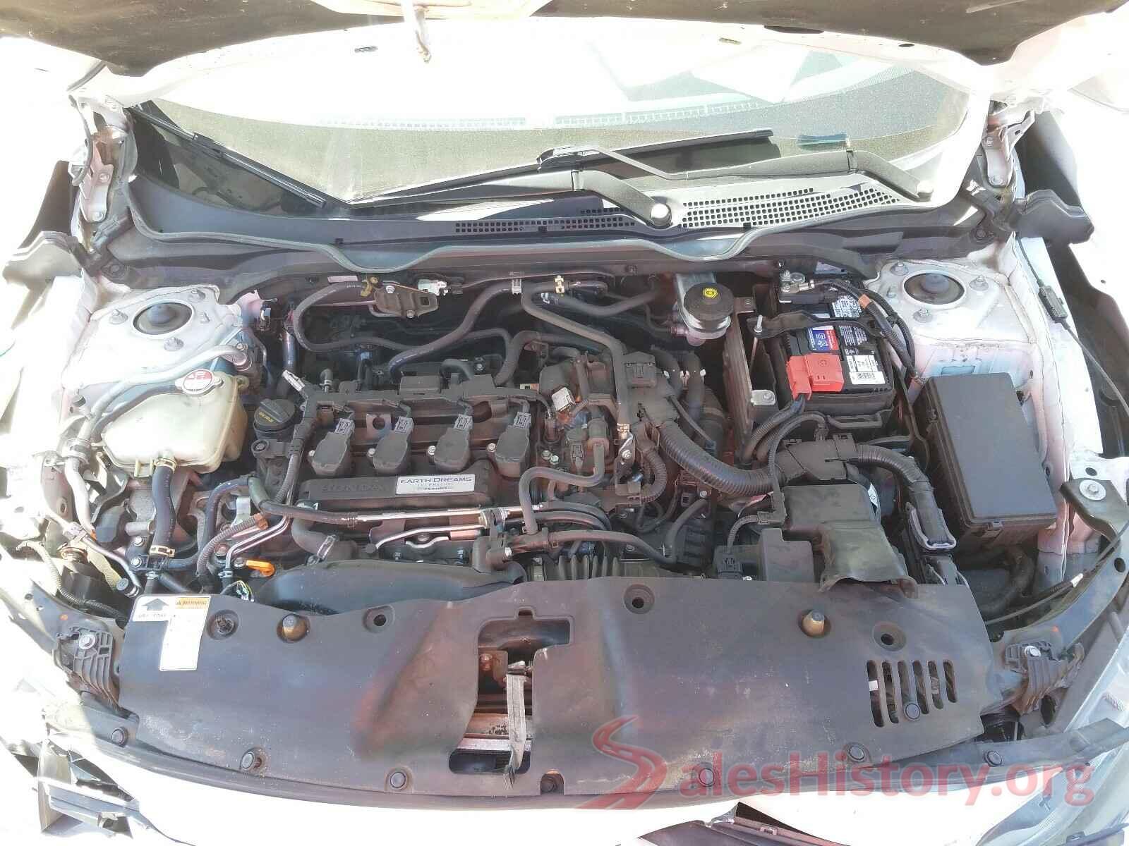 19XFC1F30GE209796 2016 HONDA CIVIC