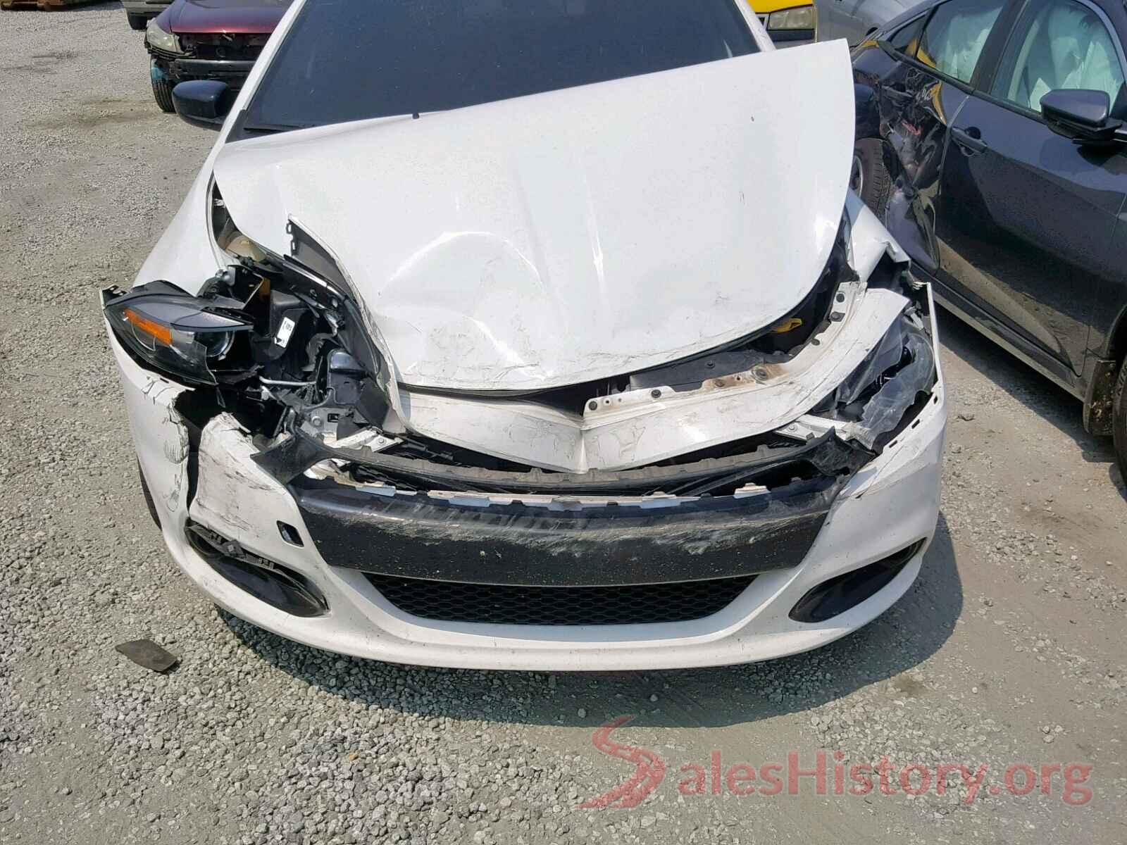 1C3CDFBB9FD369867 2015 DODGE DART