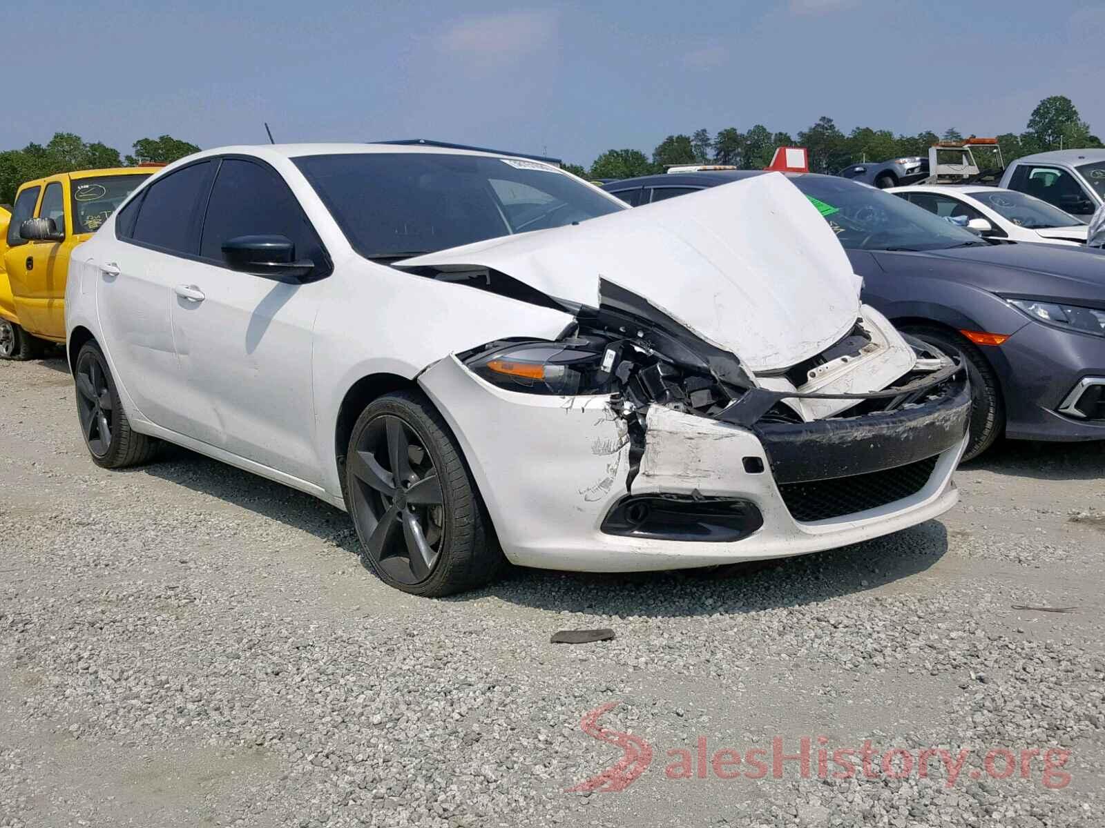 1C3CDFBB9FD369867 2015 DODGE DART