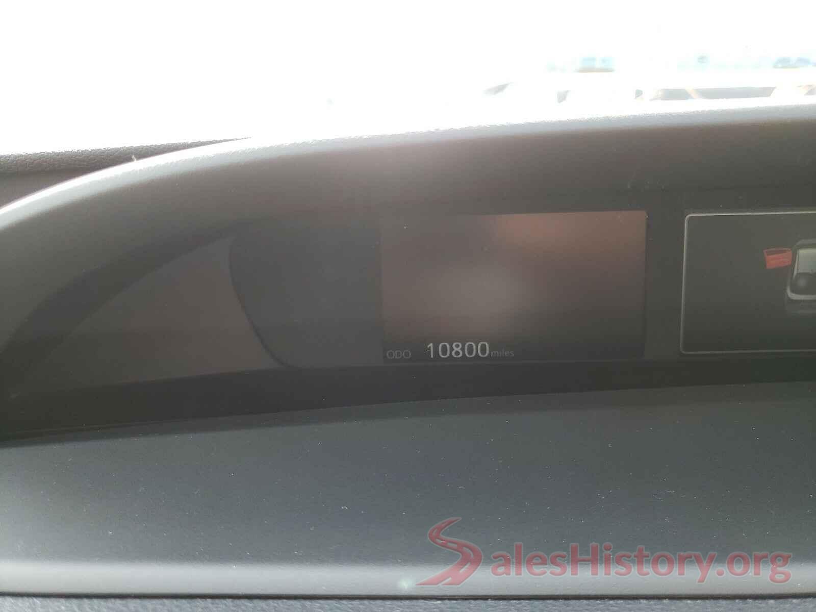 JTDKARFU6K3102389 2019 TOYOTA PRIUS