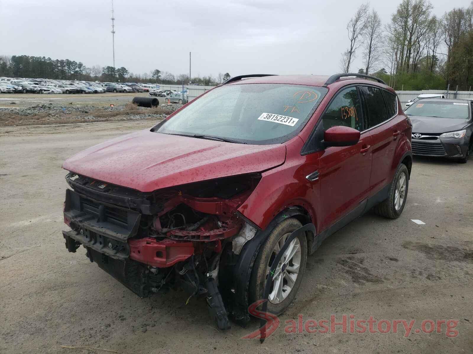 1FMCU0GD9HUB12287 2017 FORD ESCAPE